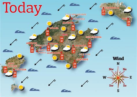 Mallorca weather forecast 14 days
